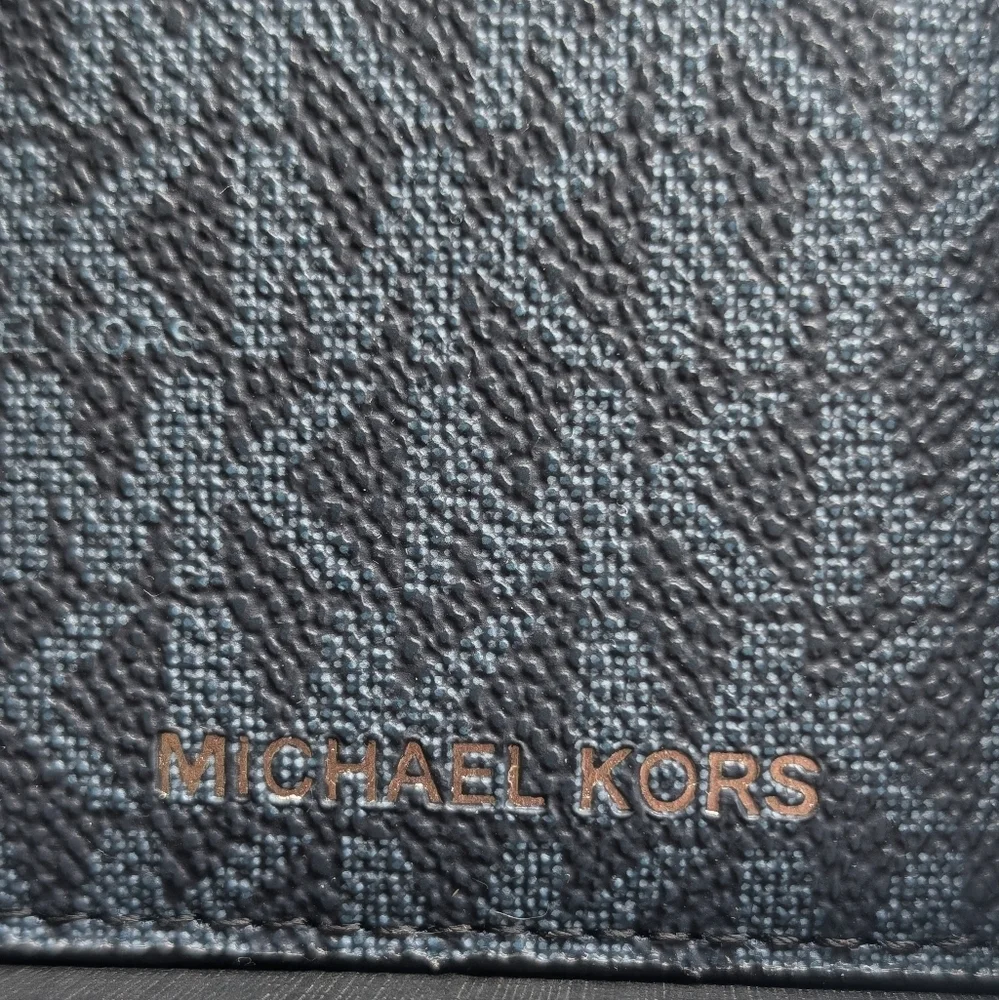 Michael Kors Cardholder & Money clip boxed set giftset box